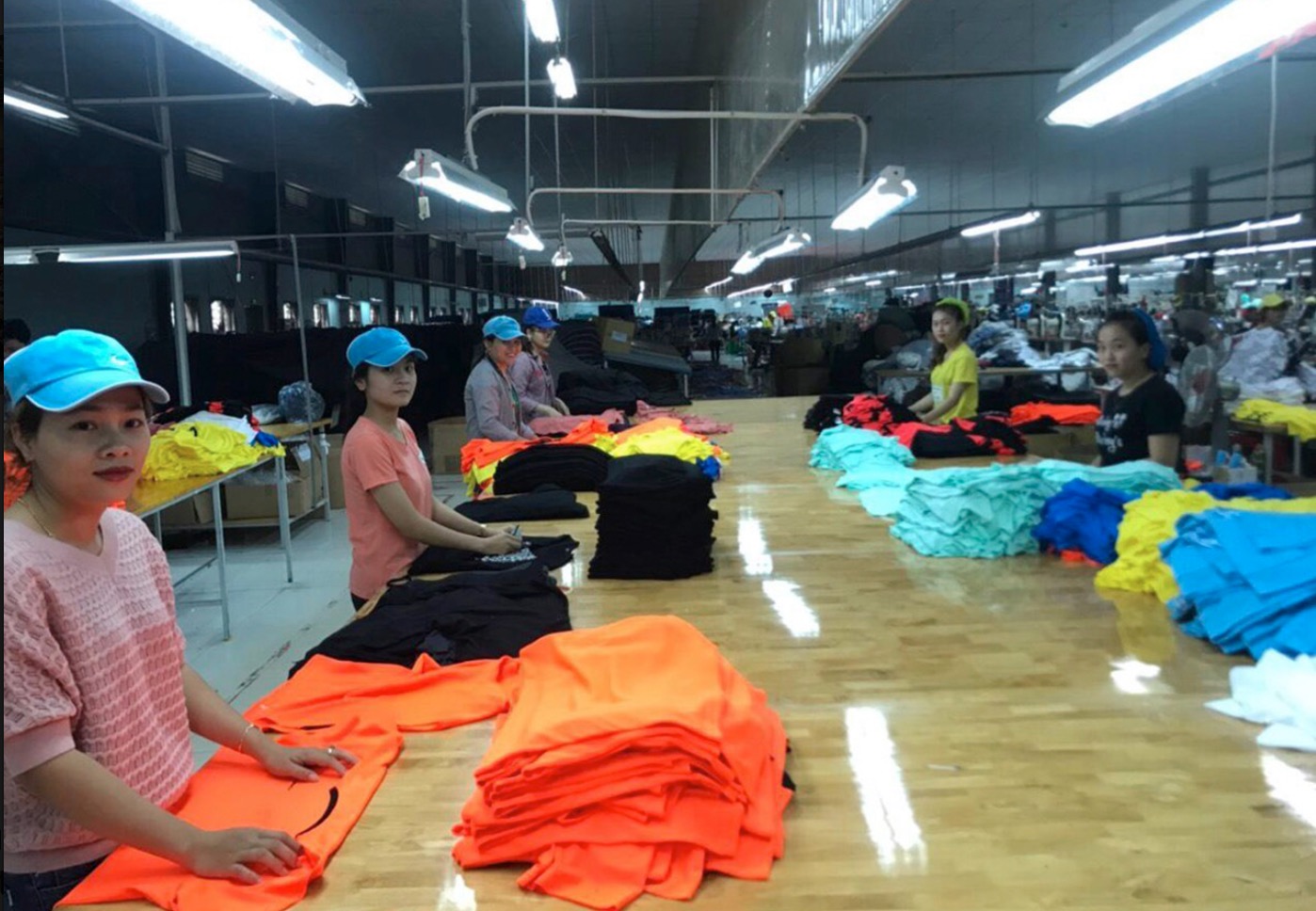 Manufacturing